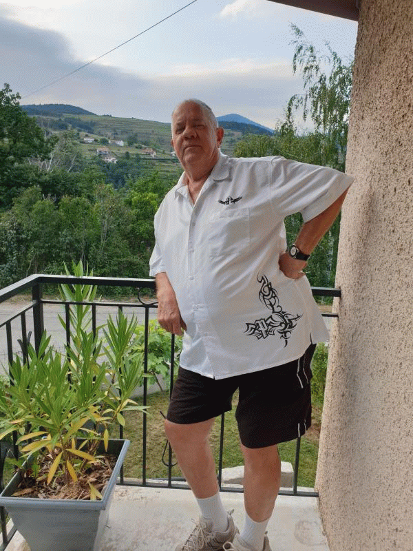 CHRISTIAN 68 ans Annonay