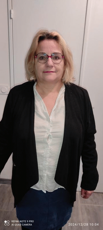 Agnes 45 ans Durtal