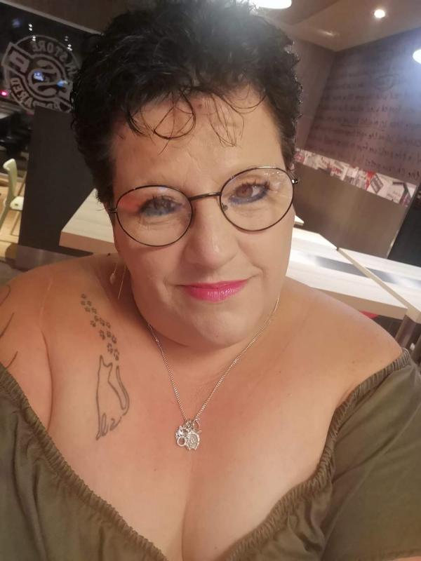 laurence clerc 56 ans Poitiers