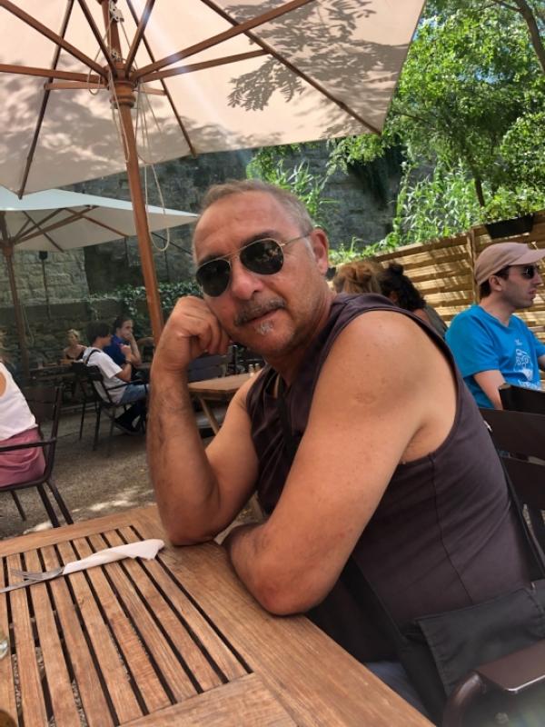 eric 62 ans Pouzolles