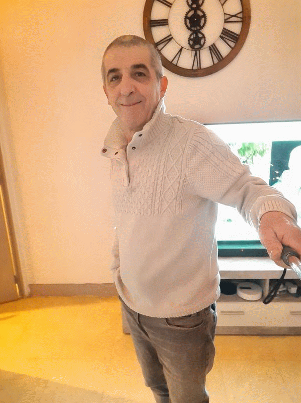 Gérard  56 ans Vigneux sur Seine