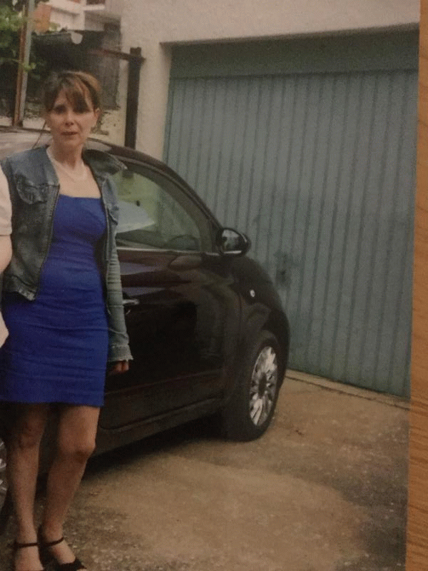 Nathalie 56 ans Riotord