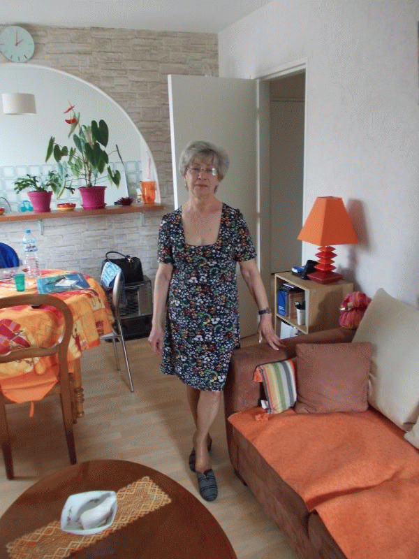 Danielle 79 ans Blanquefort