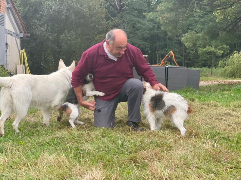 PATRICK 67 ans La Ferté Saint Aubin