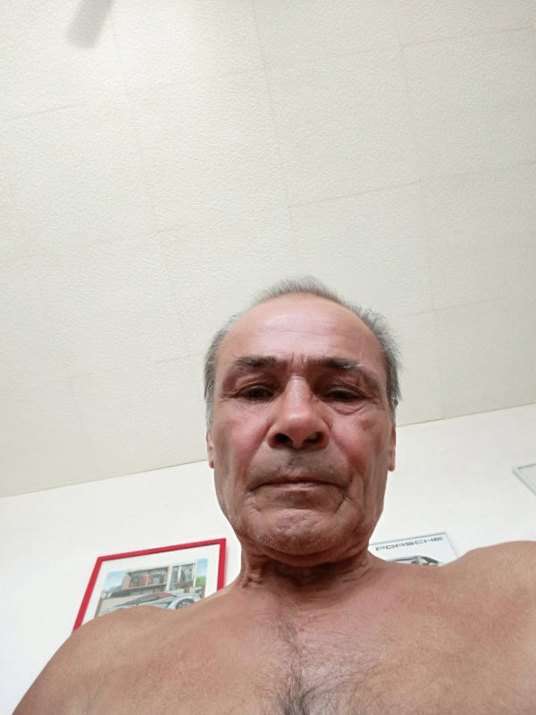 Guy 72 ans Martigues
