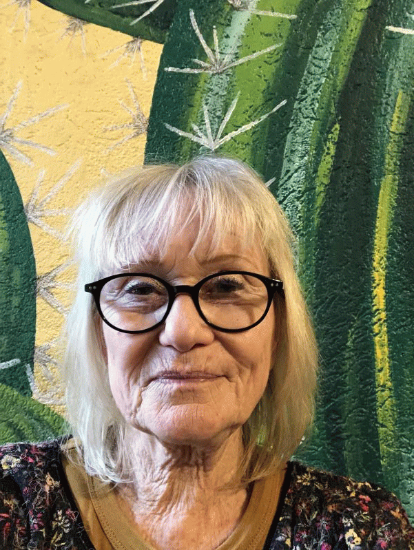 Sylvia 69 ans Beaune