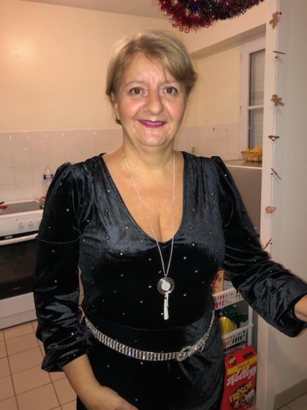 Sylvie 57 ans Saint Jean de Monts