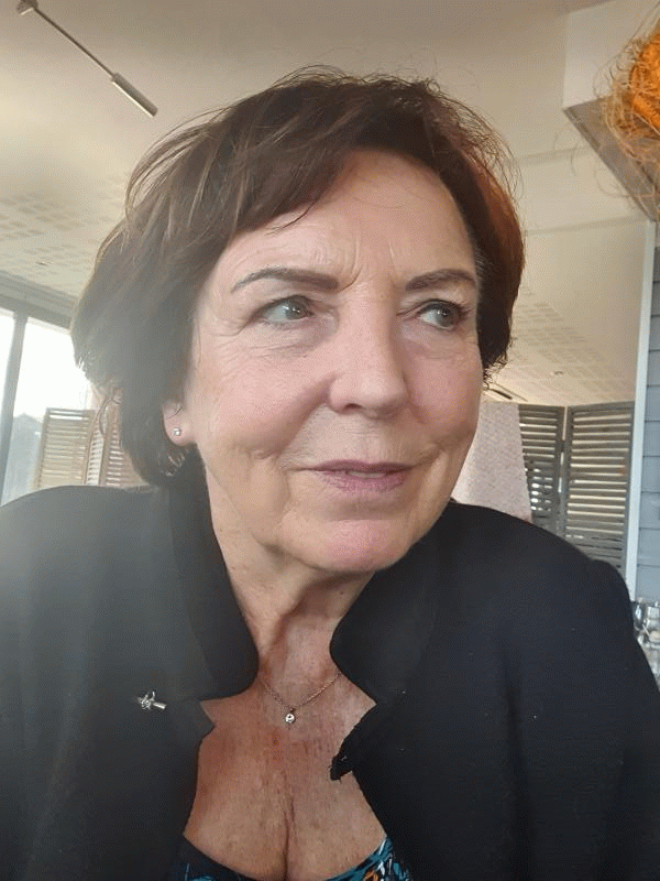 Claudine 73 ans Nantes