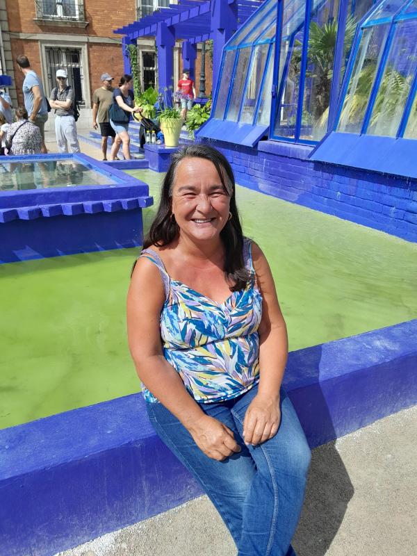 Nathalie  58 ans Boulogne sur Mer