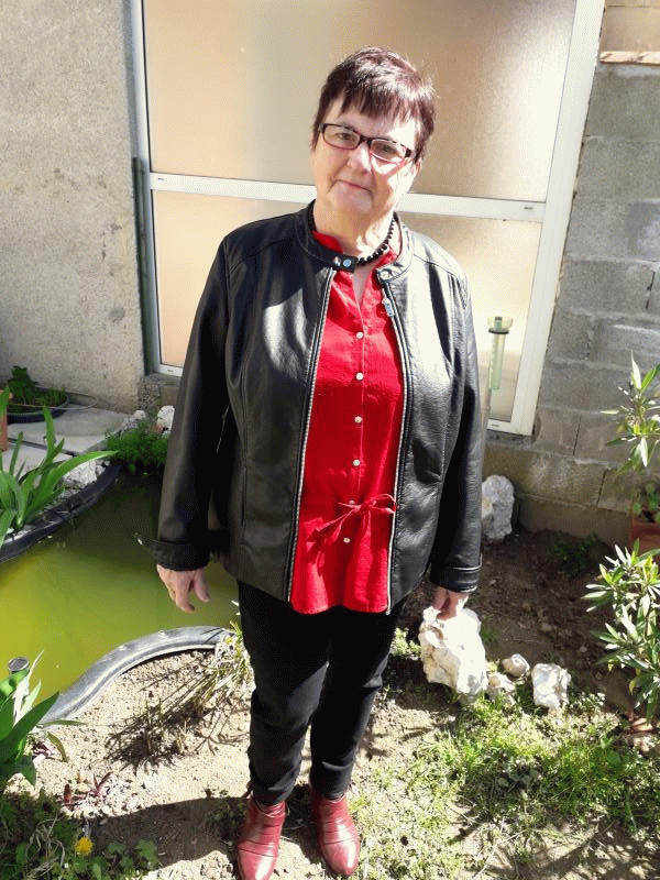 Jacqueline 72 ans Carcassonne