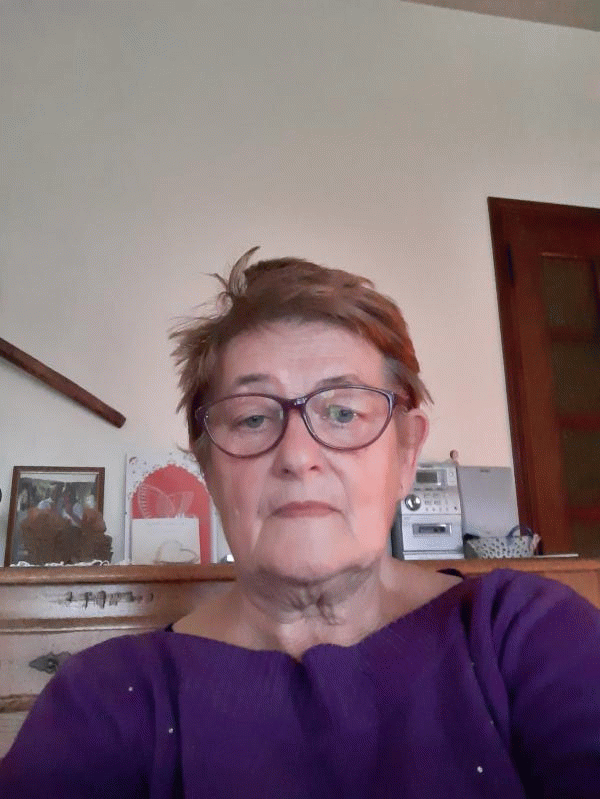 Monique RIGAULT 74 ans a Garde