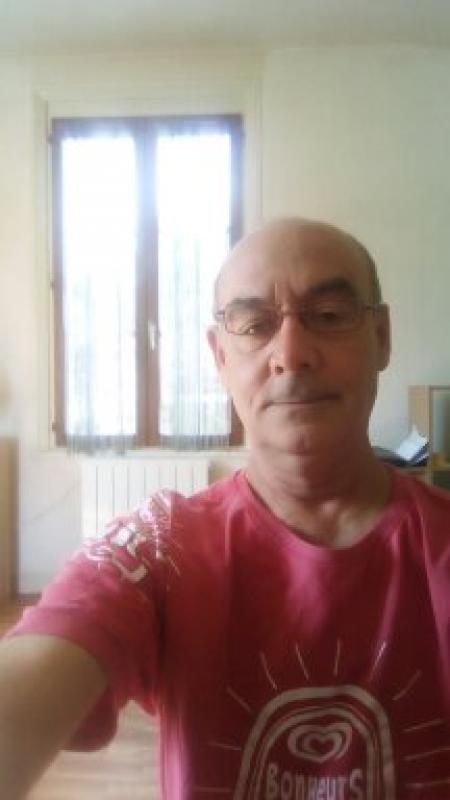 Jean-Claude 60 ans Verneuil