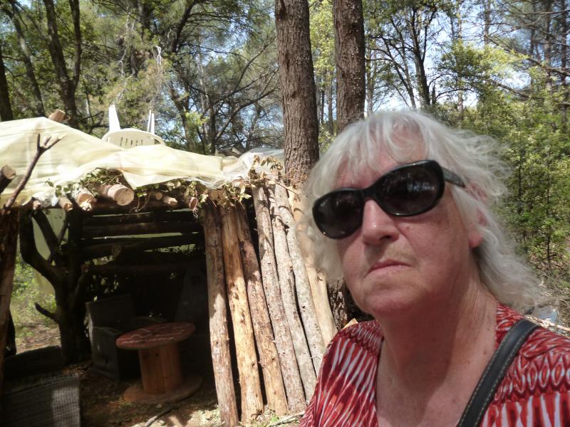 ghislaine  brun 76 ans Avignon