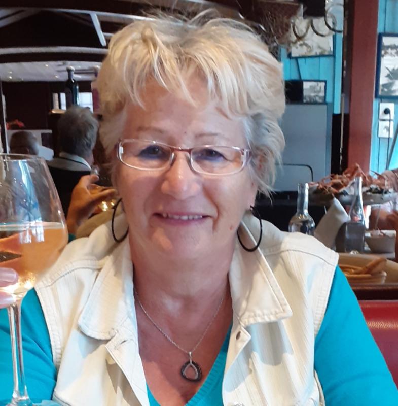 Rose Simon 69 ans Fresnay sur Sarthe