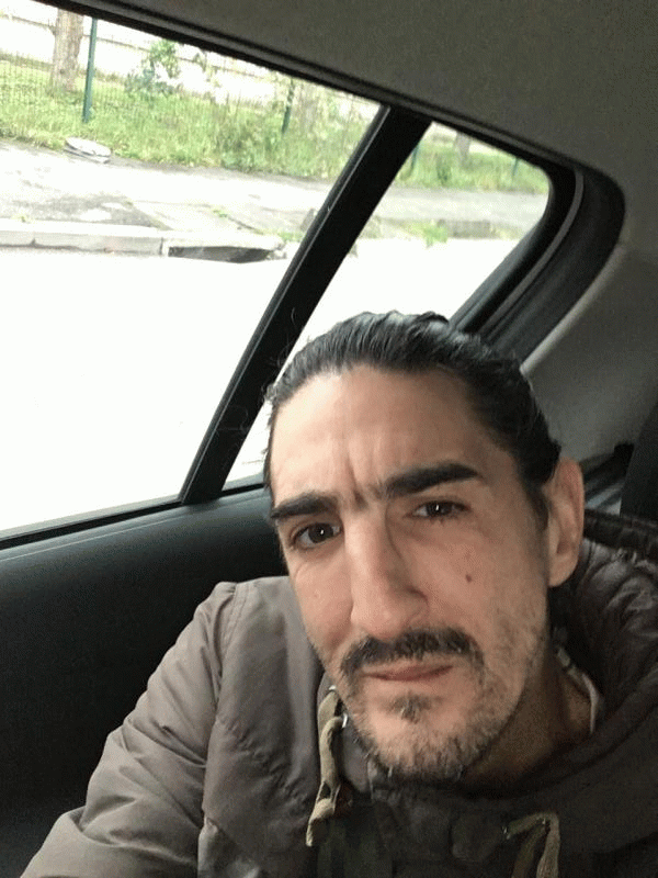 Rachid 44 ans Colombes