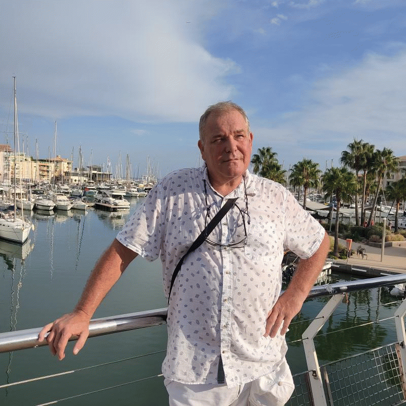 Speedy 59 ans La Ville du Bois