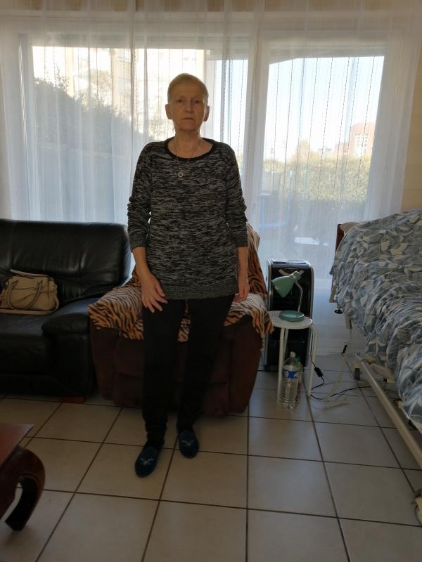 Michelle 66 ans Douchy les Mines