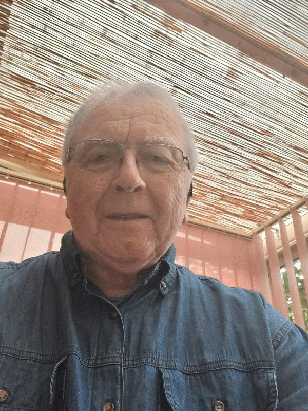 Claude Tiret 77 ans Andeville