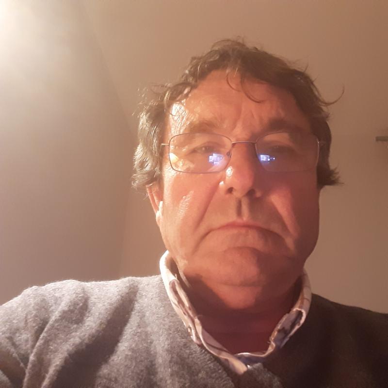 Joaquin  59 ans Carcassonne
