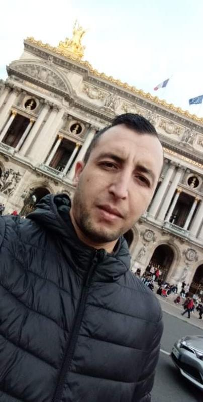 Mouloud 35 ans Poissy