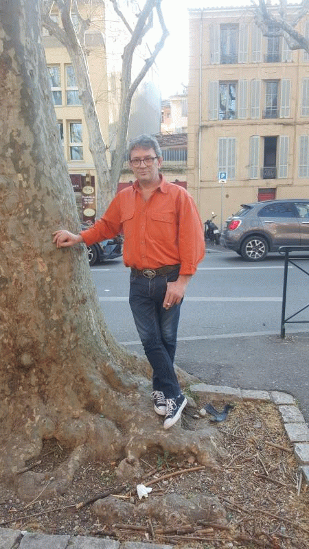 Sébastien  52 ans Aix en Provence