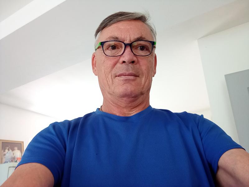 Martial 58 ans Saint Jean Bonnefonds