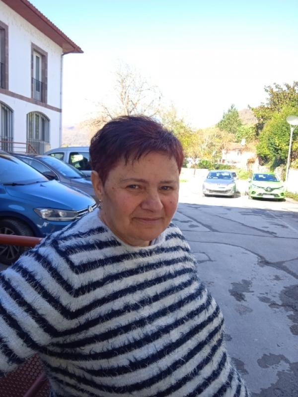 Martine 57 ans Ahaxe Alciette Bascassan
