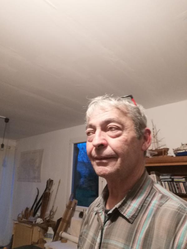 Fred 62 ans Coatreven