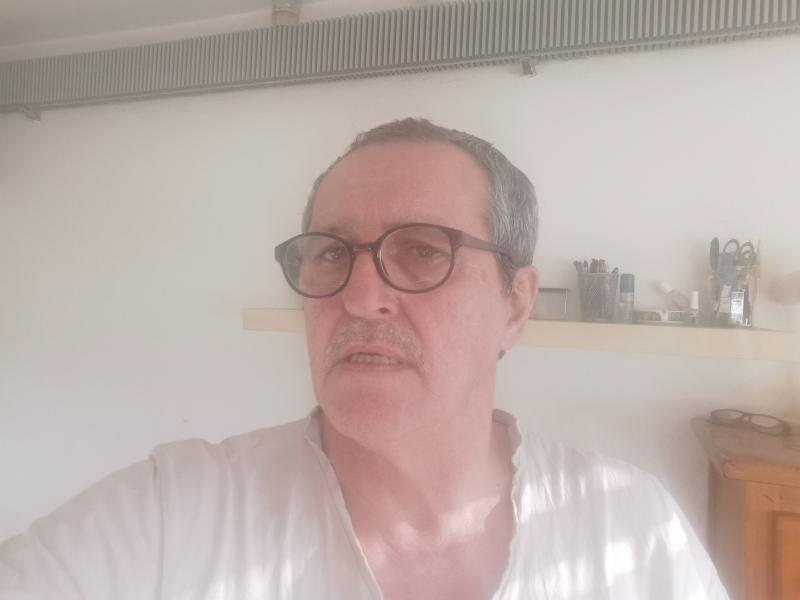 André  64 ans Aix en Provence