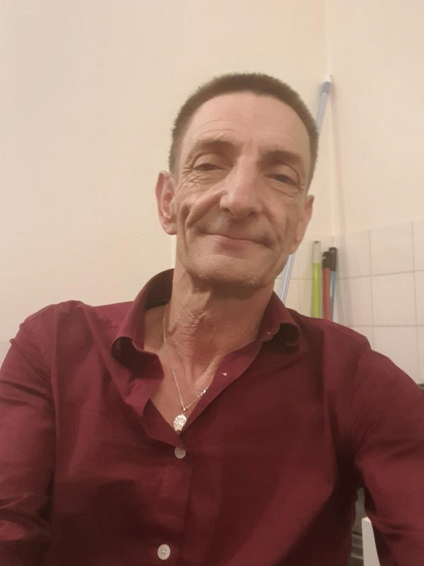 Fred 60 ans Beaumont