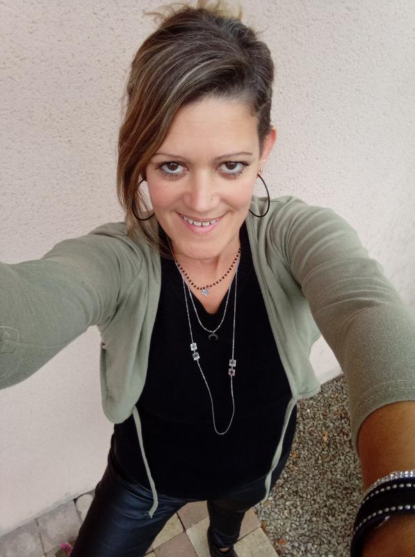 Virginie 48 ans Malville