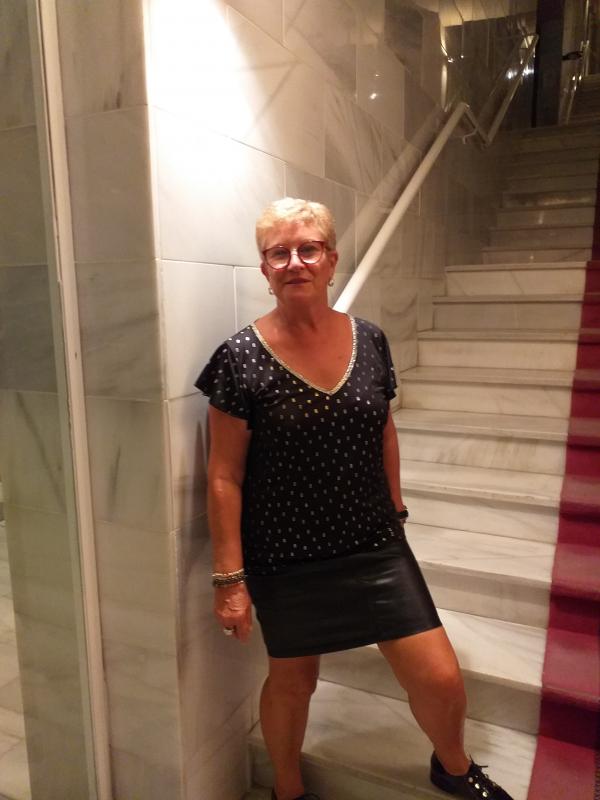 KANDY 64 ans Montpellier
