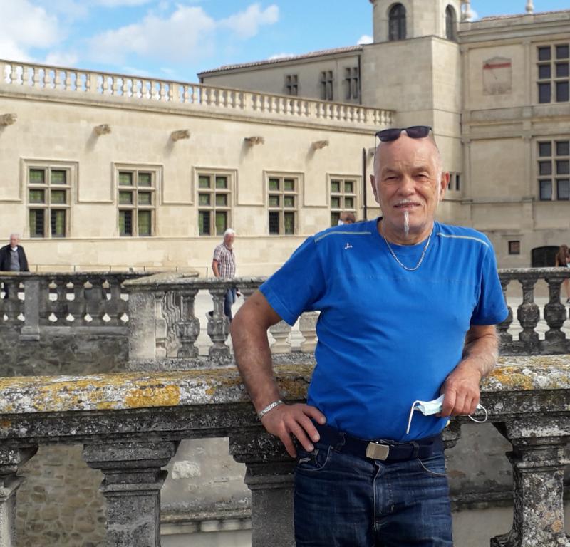 Allan 68 ans Tournon sur Rhône
