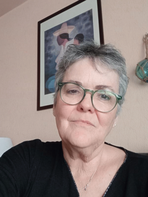 Christine  64 ans Créteil