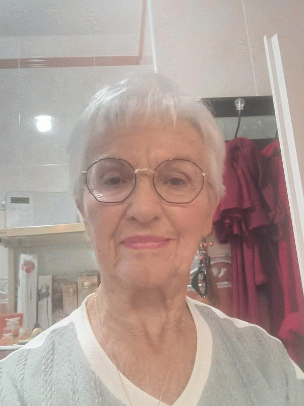 Danielle Delpec 85 ans Moissac