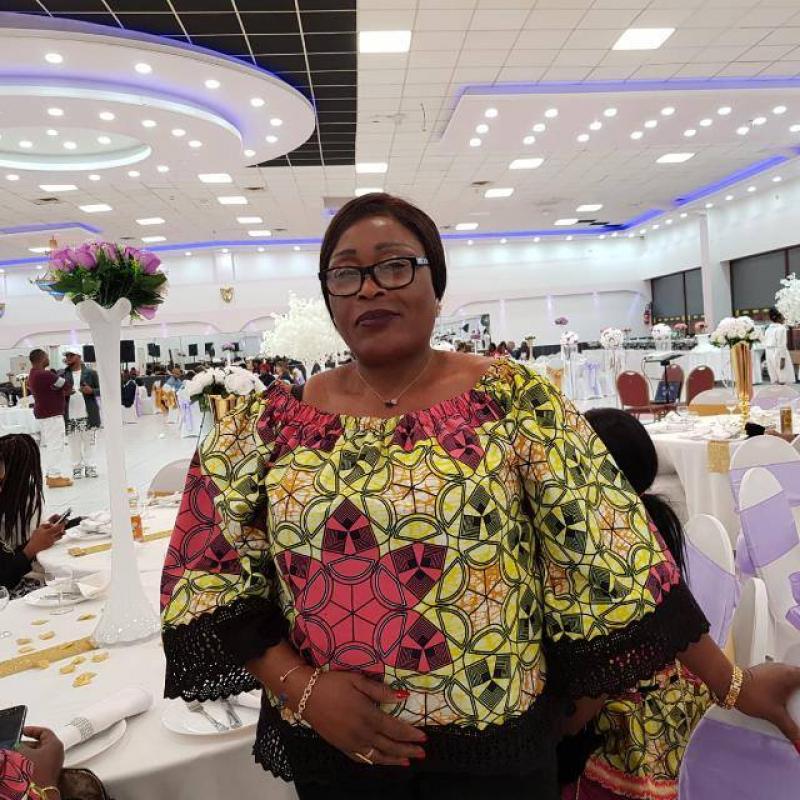 Hortense Nouani 61 ans Melun