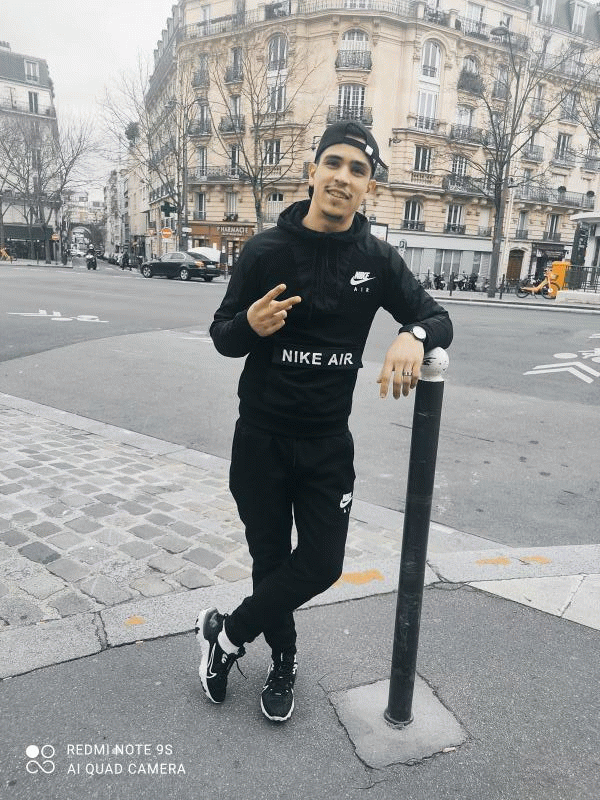 Yassine 24 ans paris 12eme arrondissement