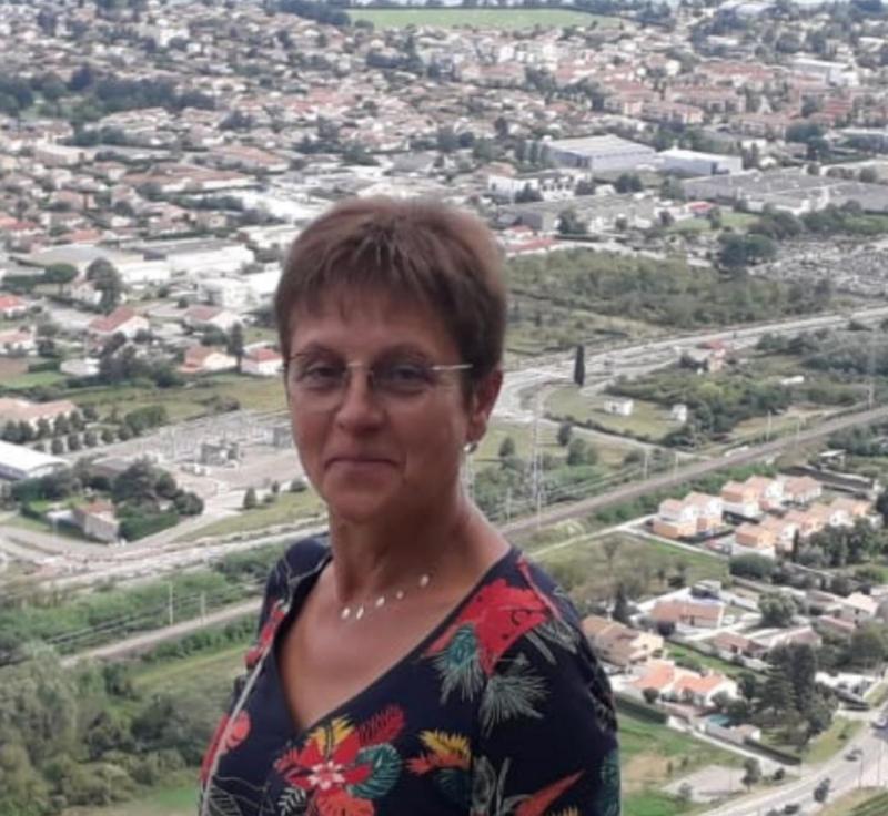 Anne Marie  61 ans Annonay