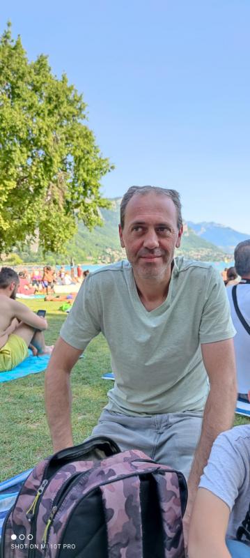 Phester  45 ans Annecy