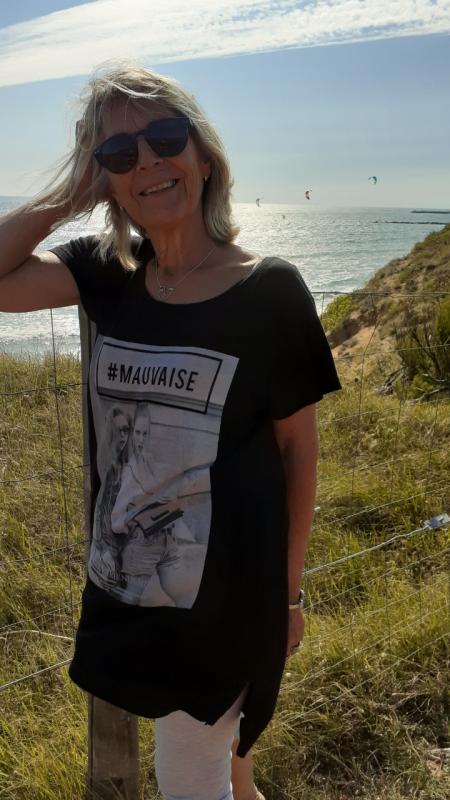 Roselyne  65 ans Jard sur Mer