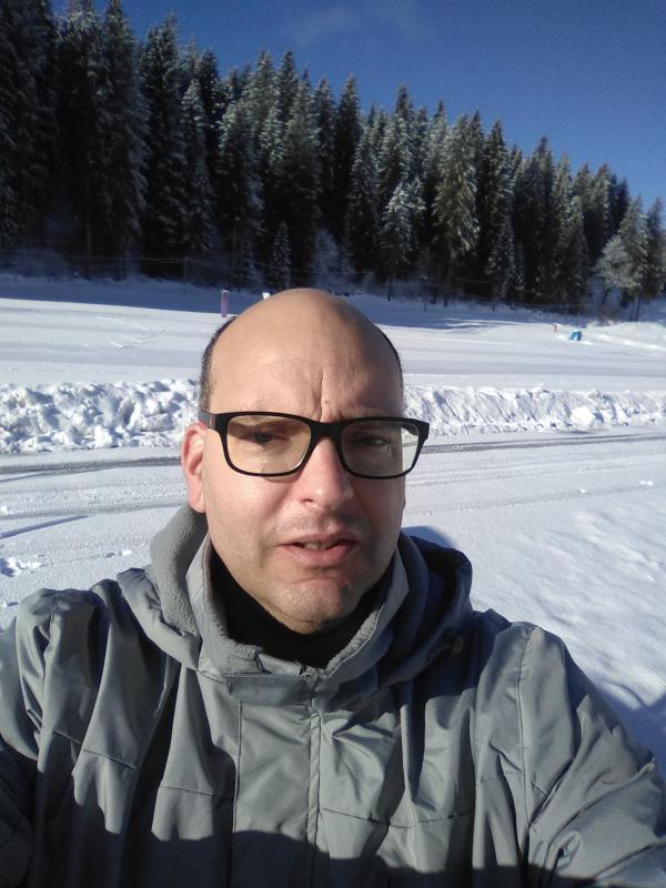 Christophe 46 ans Oinville sous Auneau