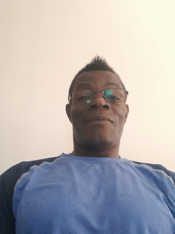 Emmanuel Quenum 58 ans Ébange