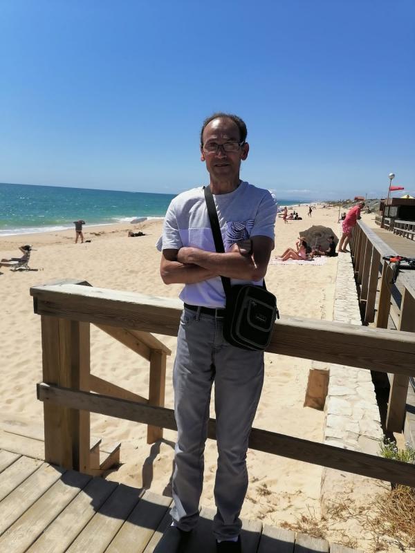 fernando 56 ans Saint Étienne