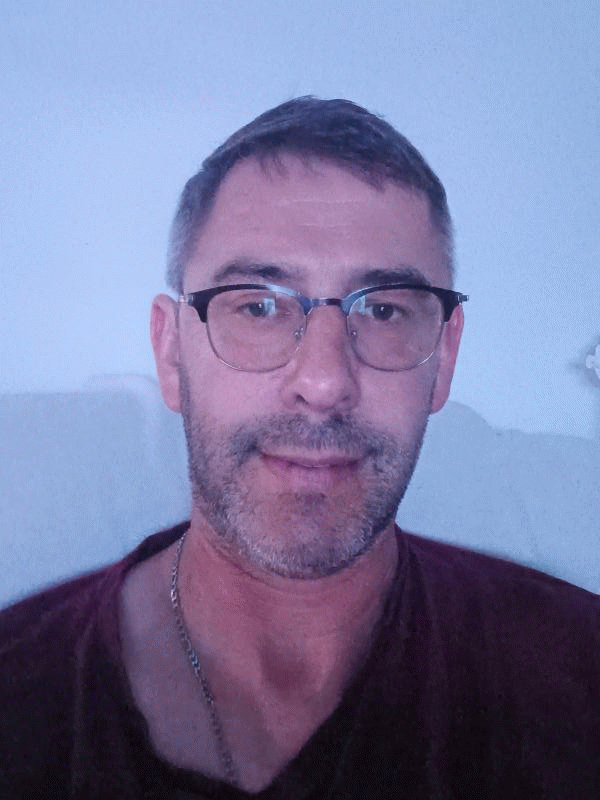 Christophe Dero 50 ans Ambrières les Vallées