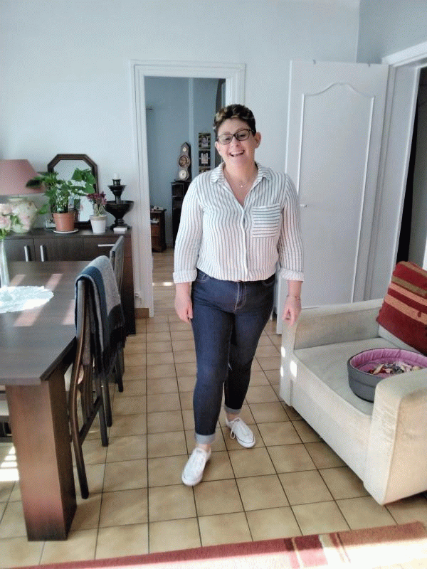 Carole 52 ans Bernières sur Seine