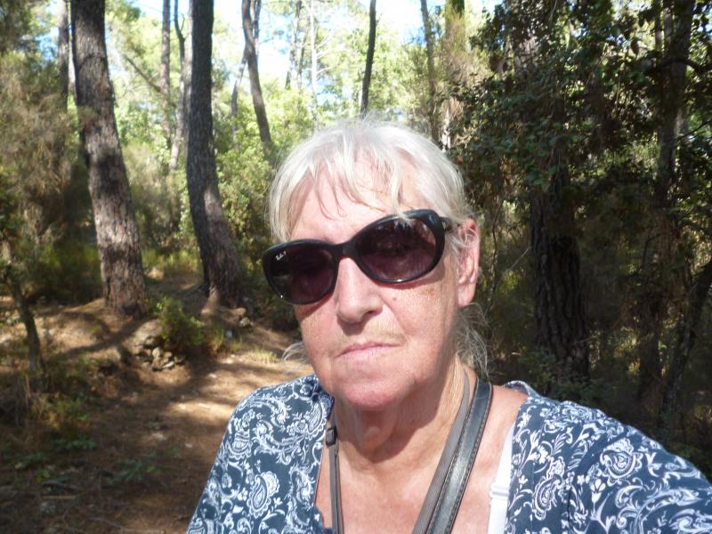 ghislaine 74 ans Carpentras