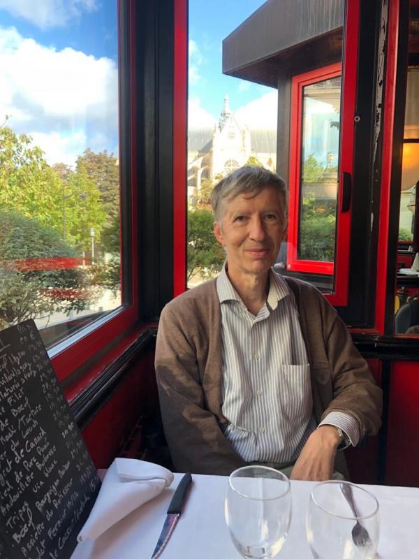 Pierre 69 ans paris 19eme arrondissement