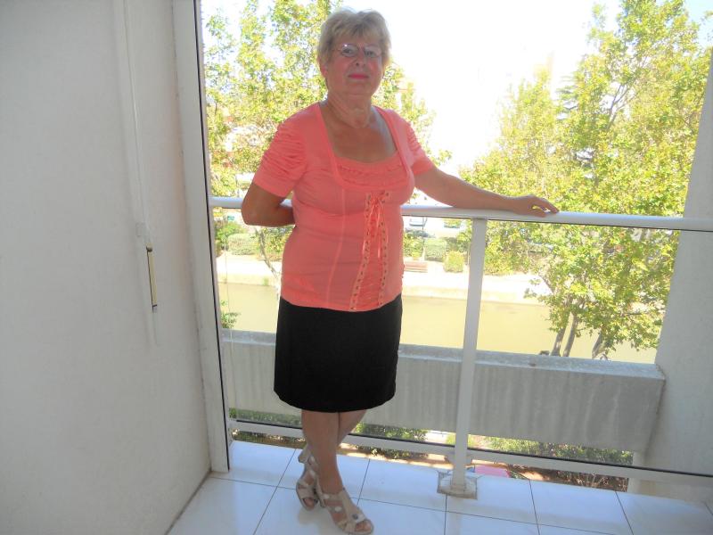 marie ange 82 ans Narbonne