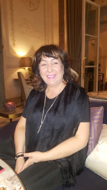 Kristina 66 ans paris 17eme arrondissement