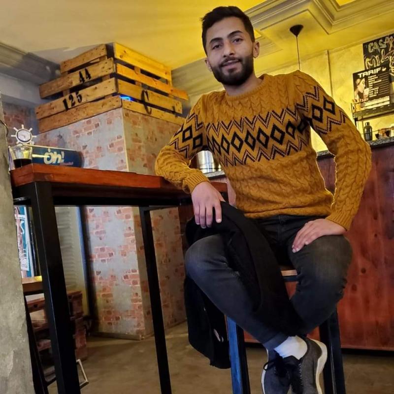 Mohamed  31 ans lyon 8eme arrondissement